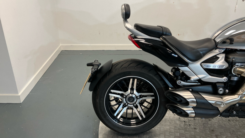 Triumph Rocket 3 GT Chrome (23MY)